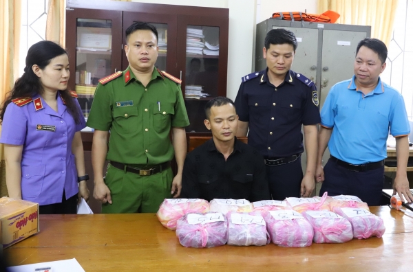 Hà Tĩnh mở đợt cao điểm tuyên truyền, đấu tranh phòng, chống ma túy năm 2025