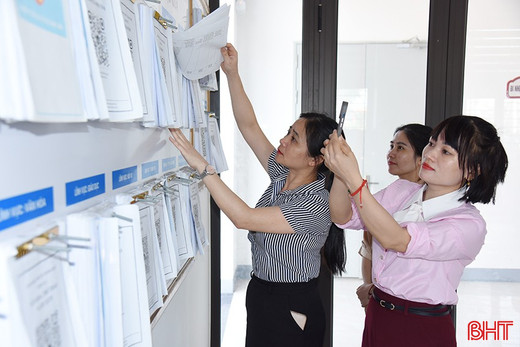 Hà Tĩnh vận hành thử nghiệm mô hình chính quyền địa phương 2 cấp